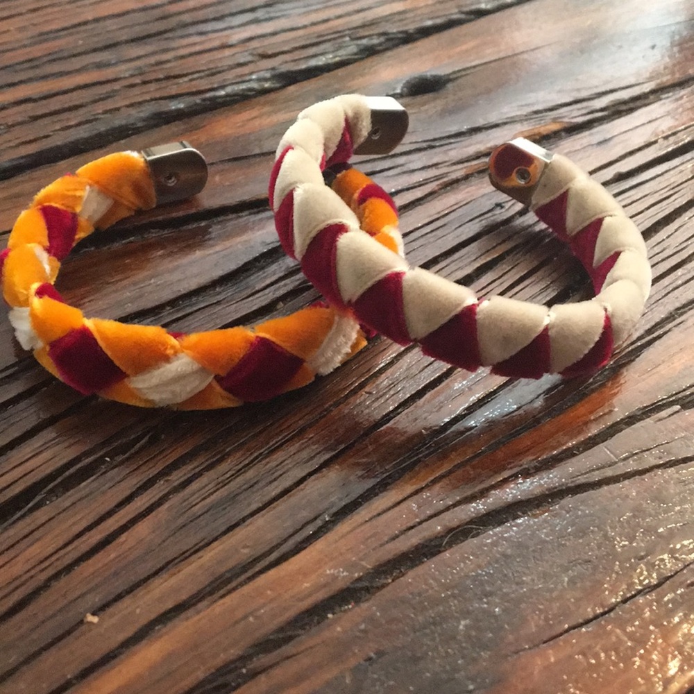 Authentic Malo cuffs